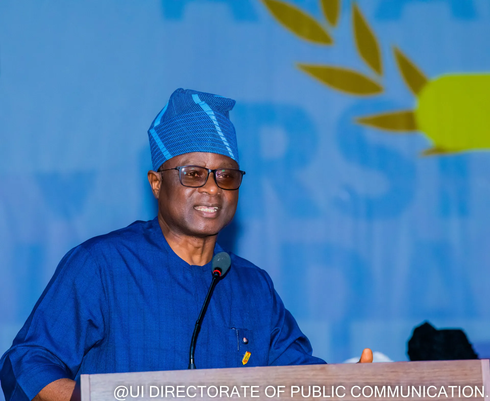 Mr Adesoji Eyinade, Board of Trustees Chairman, African Governance Institute for Development (AGID)