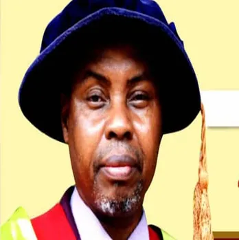Professor Oladosu Ojengbede