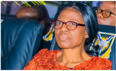 Dr Oluwaserimi Ajetunmobi, Honourable Commissioner of Health, Oyo State